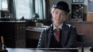 Little Women (2019): Jo pursues Friedrich (HD CLIP)