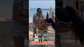 IKOT IKOT LANG | CHALLENGE ACCEPTED | TEAM BUILDING | GAMES IDEAS | NICKY MOUSE #NickyVlogs screenshot 1
