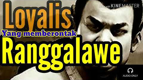 Sejarah Pemberontakan Ranggalawe-asal-usul hingga akhir riwayatnya-Part 2-Selesai