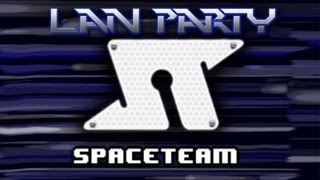 LAN Party - Space Team - NODE