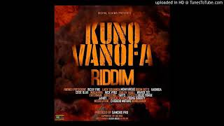 Nicky Vybz - Mufudzi Webere Kuno Vanofa Riddim July 2020 Zimdancehall