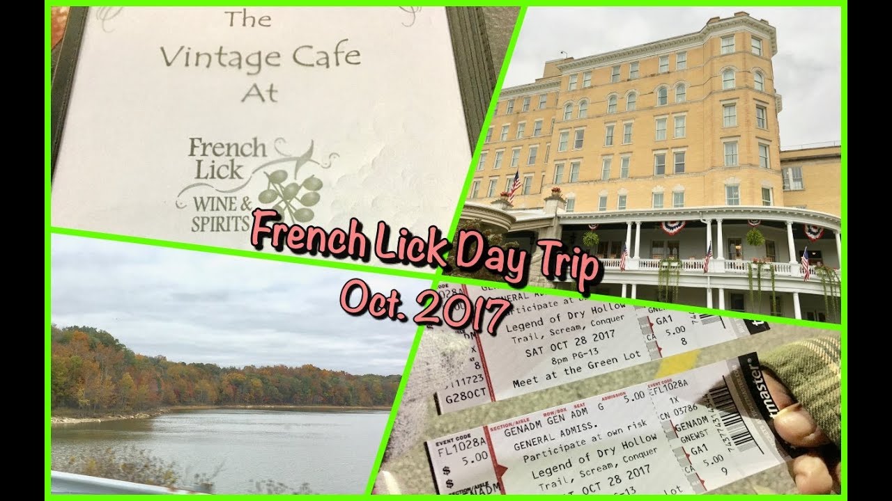 french lick day trip