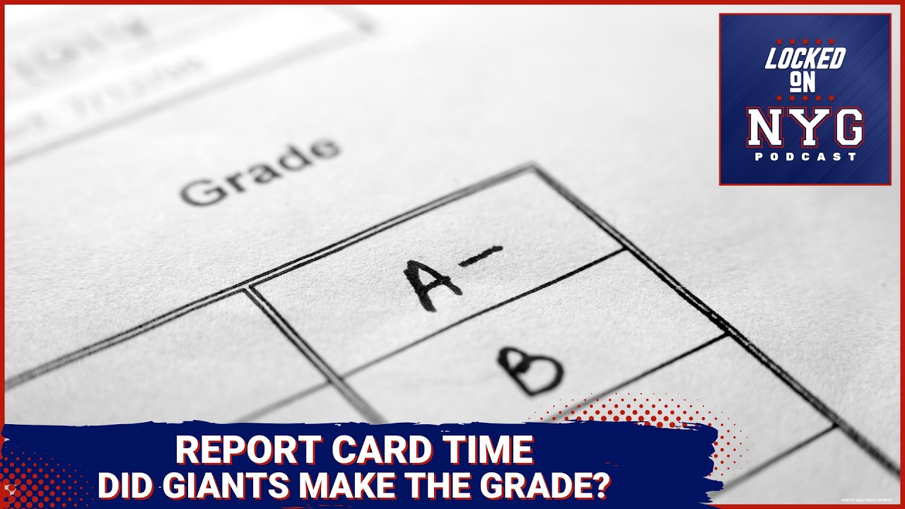 Did the New York Giants Make the Grade?