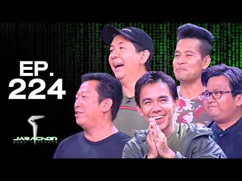 เกมจารชน | EP.224 ป้าแจ๋ว, ต้อ, พิง, ปรัชญา ปิ่นแก้ว, ท็อป | 29 ก.ย. 45 Full EP