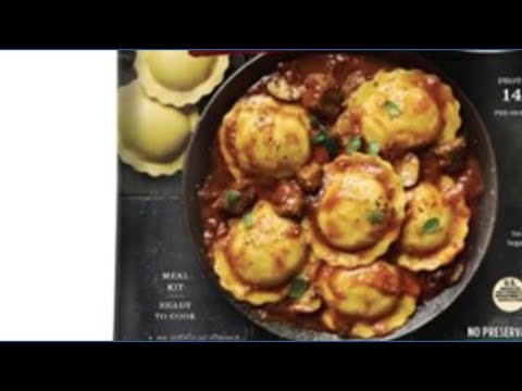 Costco recalls ravioli over allergy risk