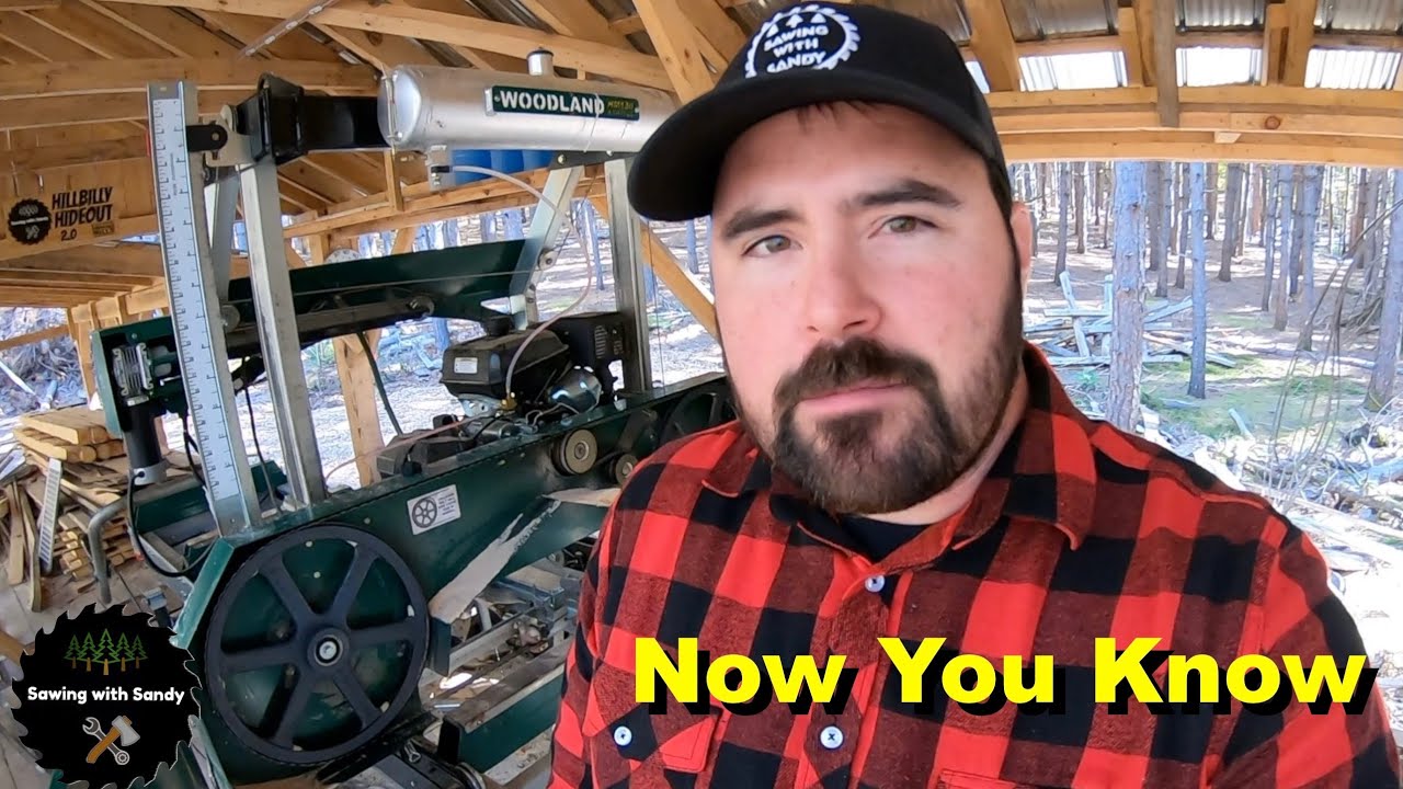 Why I Stopped Using ATF Almost as Soon as I Started (Sawmill lubrication Warning)