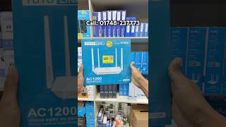 Totolink A3002R AC1200 Dual Band Gigabit Router #totolinkrouter #a3002r #GigabitRouter #AC1200