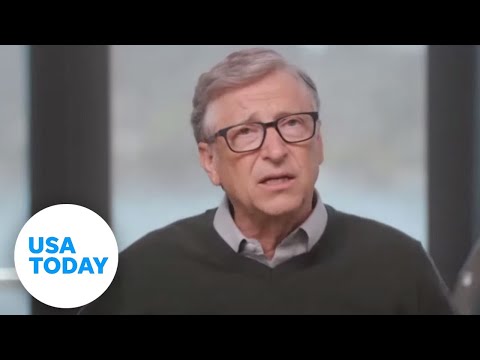 'It helps the world': Bill Gates pushing to get US back to fighting coronavirus globally | USA TODAY