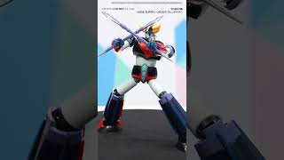 Introducing UFO Robo Grendizer from ROBOT Spirits and the charming