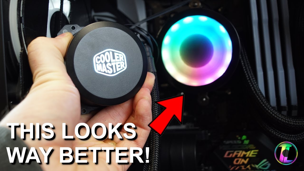 Cooler Master MasterLiquid Lite 
