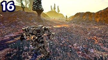 Proteus Mineral Cleanup — Osiris New Dawn : challenge mode - part 16