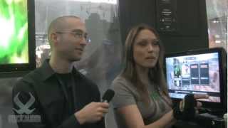 Clare Grant Of Team Unicorn And Duels Of The Planeswalkers 2013