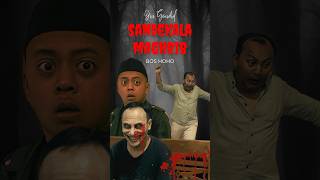 Wong Kebumen Merinding - Sandekala Maghrib - Bos Hoho Gak Sadar Ngobrol Sama Hantu Pas Maghrib