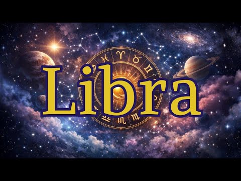 ♎️ LIBRA TODO GIRA Y CAMBIA A TU ALREDEDOR. NO TE PREOCUPES, FLUYE ...