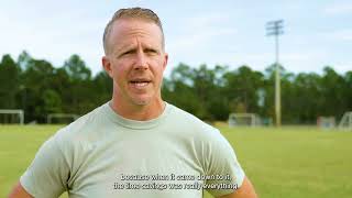 Painting Lacrosse & Soccer fields 4X FASTER // 30A Lacrosse Club