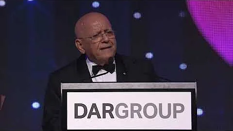 33rd Annual EBA 2022 Joseph Assaf AO Founder of th...
