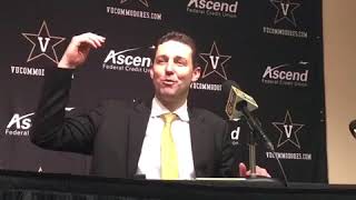 Vanderbilt's Bryce Drew on 16-game losing streak: 'We're trying to win games' Wealth
