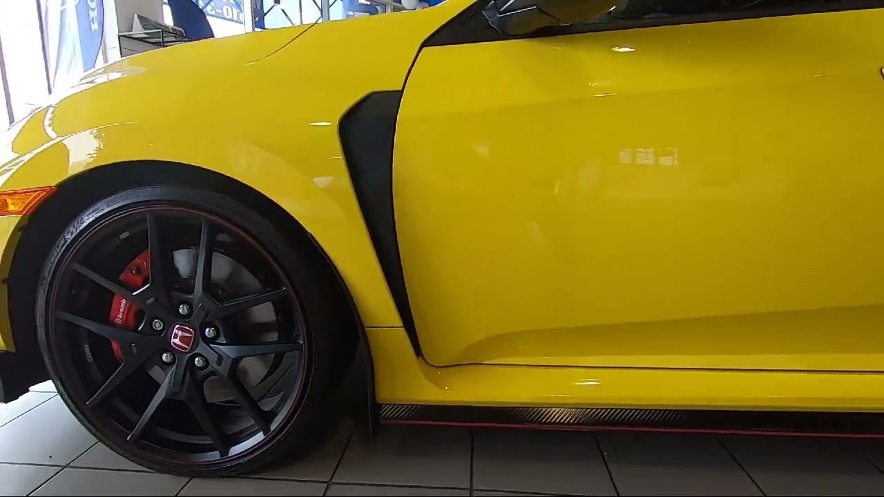 2021 Honda Civic Type R Limited Edition San Leandro  Hayward  Oakland  San Lorenzo  Alameda  Castro