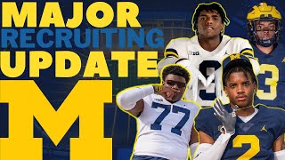 Michigan Recruiting DOMINANCE In Ohio Has Buckeye Fans Worried & Jadyn Davis Dazzles At Elite 11!