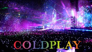 Coldplay live in Zurich 2016 - A Sky Full of Stars