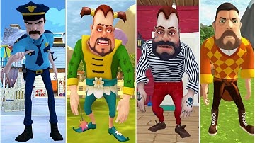 Dark Riddle 2 Mod MENU ( All Skin ) Story Mode Update New Chapter 5 Christmas : Part 28