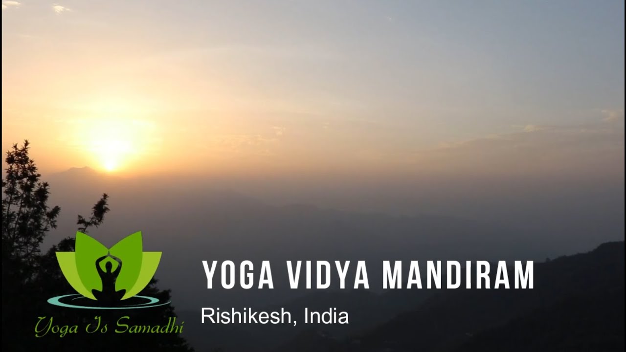 Yoga Vidya Mandiram - Intro Video