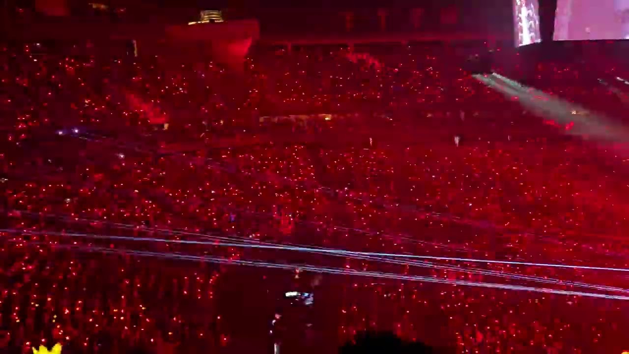 G Dragon Crooked, Las Vegas, August 31st, 2025