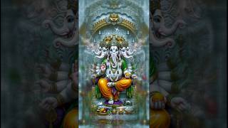 Jai Ganesh Deva✨श्री गणेश नमः | Shree Ganesh Status | Ganesh Status #shortsfeed #ytshorts #ganesh🌺🪔🙏