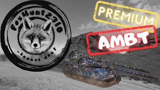 Fox stellt vor ... #AMBT Revolvermagazin mit Turmpanzerung...#Vergleich, Ausrüstung, Gameplay