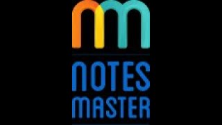 NotesMaster Registration