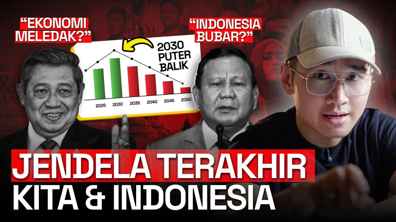 Tahun 2030 KRITIS untuk Indonesia