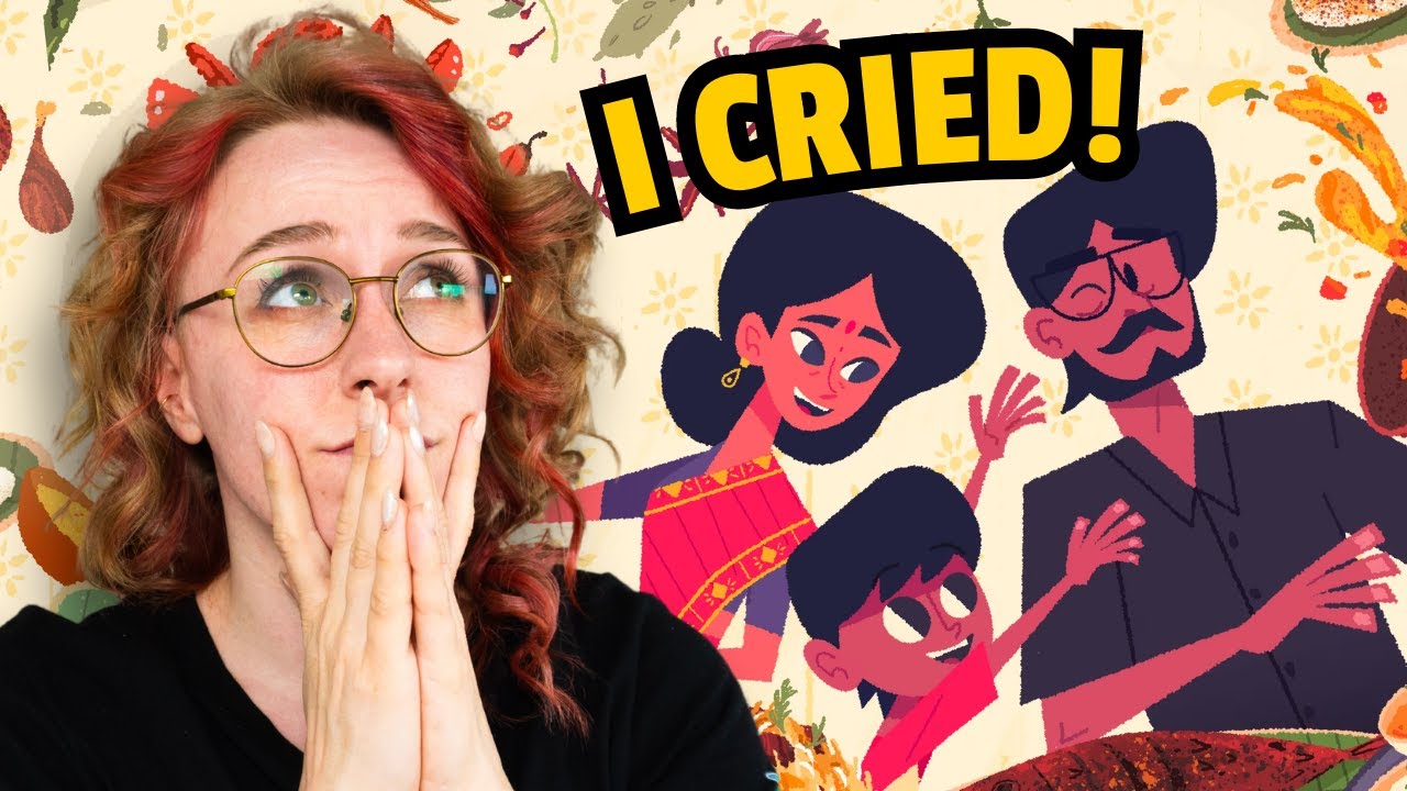 I'm Not Okay | Venba, South Indian Cooking Game. Full Gameplay