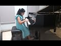 The Third Jakarta Open Piano Competition Hybrid, March 2022 : First Winner Category A