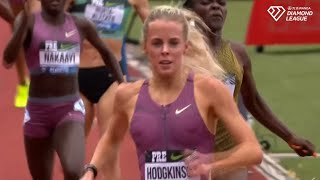 800m PreClassic  Hodgkinson