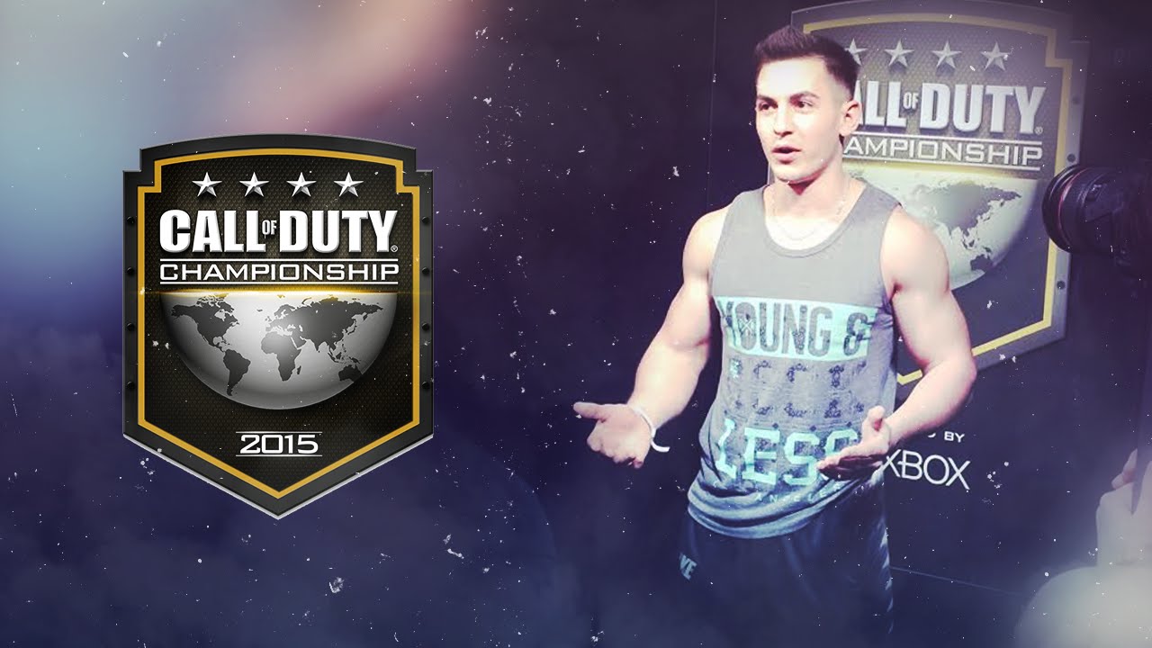 Final Day at COD Champs! YouTube