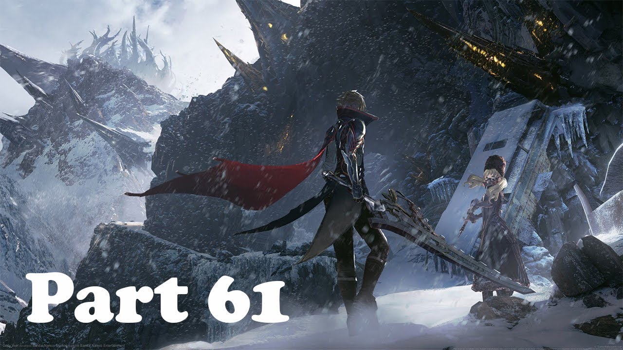 Jinx Code Code Vein Walkthrough/Playthrough Part 61: Jinx - YouTube
