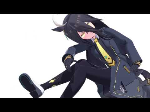 【ウマ娘MMD】マンハッタンカフェ天国