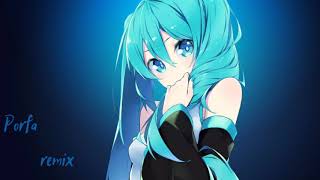 NIGHTCORE - Porfa remix ⏪ Feid Ft. Justin Quiles, J Balvin, Nicky Jam, Maluma y Sech ⏩