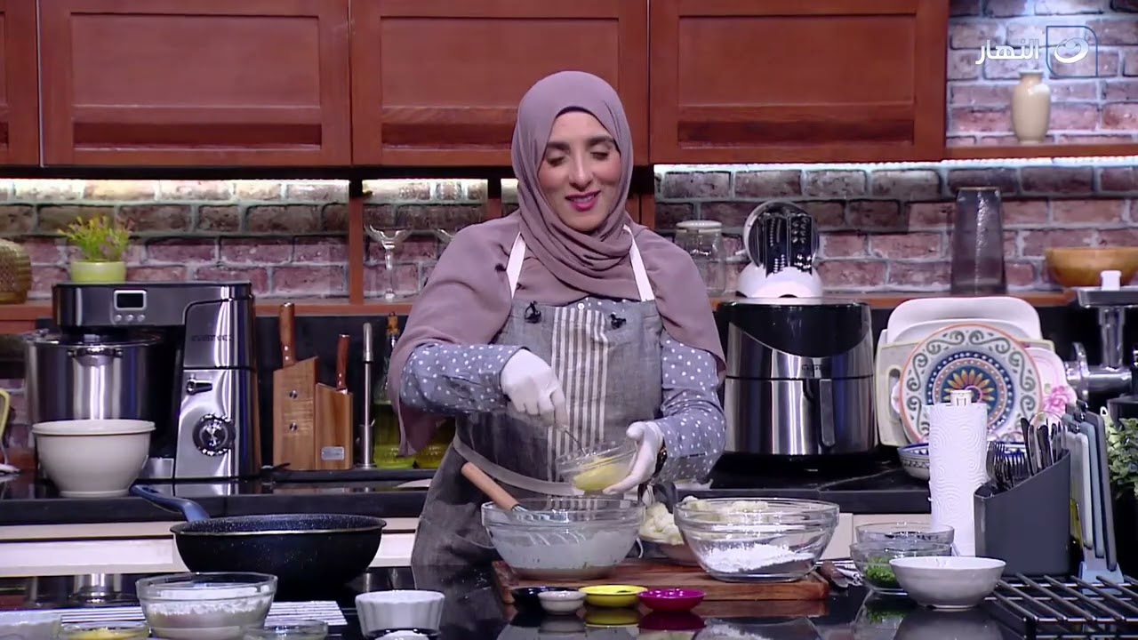 أكلة بيتي | الثلاثاء 29 أكتوبر 2024 - القرنبيط المقرمش ومنين بالعجوة