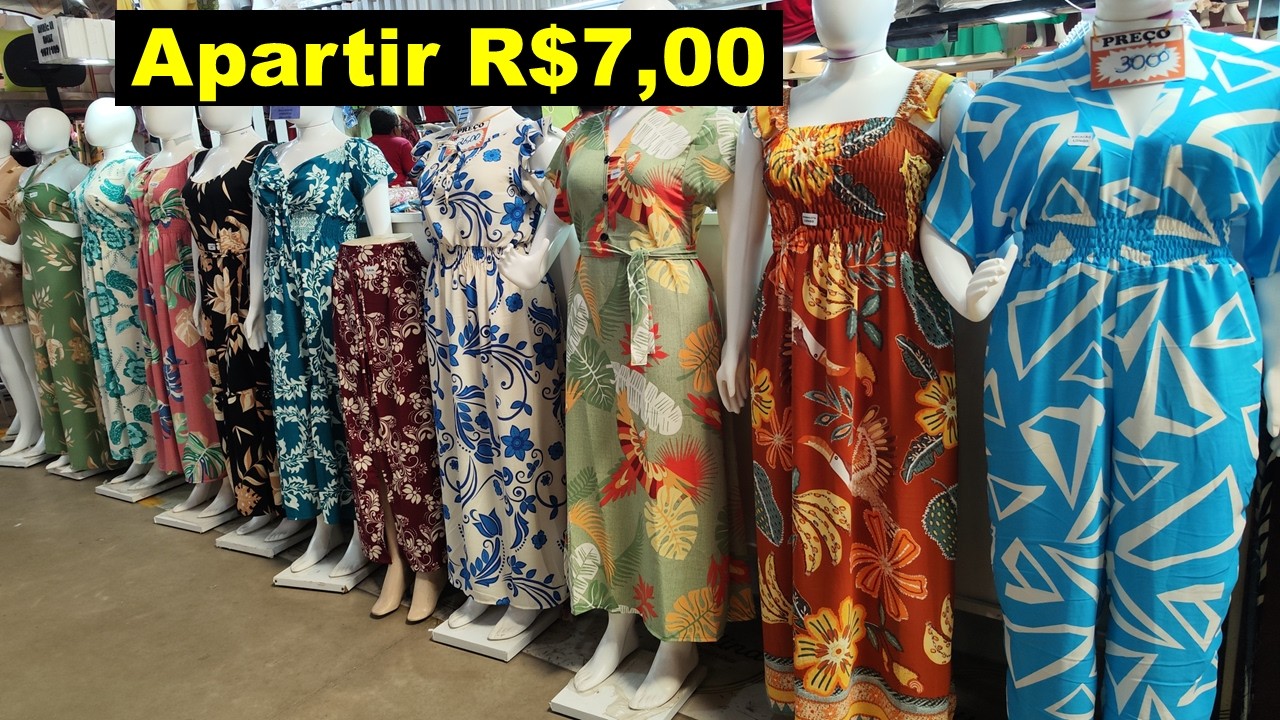FABRICANTE DE VESTIDOS, SHORTS E CALÇAS NO VISCOLINHO E CREPE EM SANTA CRUZ DO CAPIBARIBE