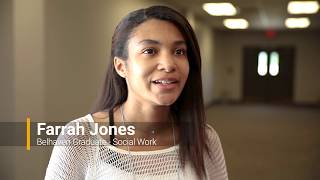 Poverty Simulation Project, Social Work, Belhaven University