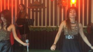 Synchronize Trio Cover -Conga