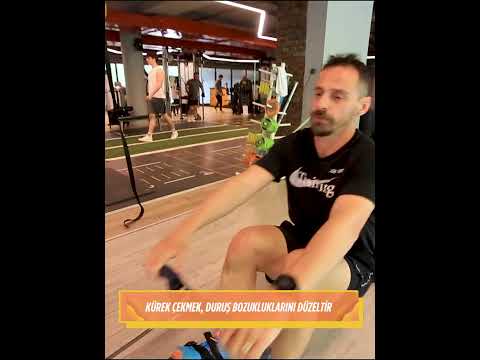 Tek Bir Hareketle, Tüm Vücudunuzu Çalıştırabilirsiniz