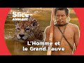 L'Homme Confronté aux Grands Fauves I SLICE ANIMAUX