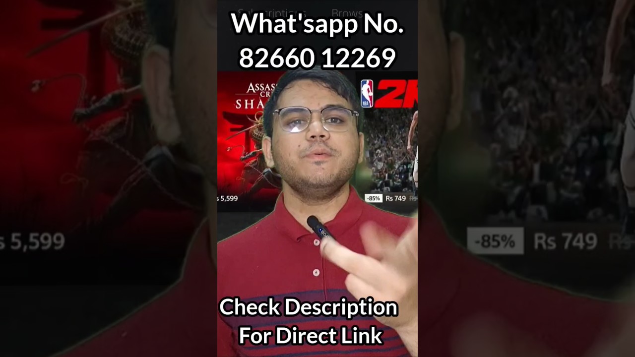 Playstation 5 Games Loaded & PSN, OFFLINE & Rent | How to Buy PS5 & PS4 Digital Games At Cheap Price