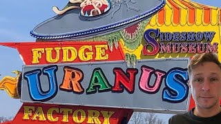 Uranus Fudge Factory