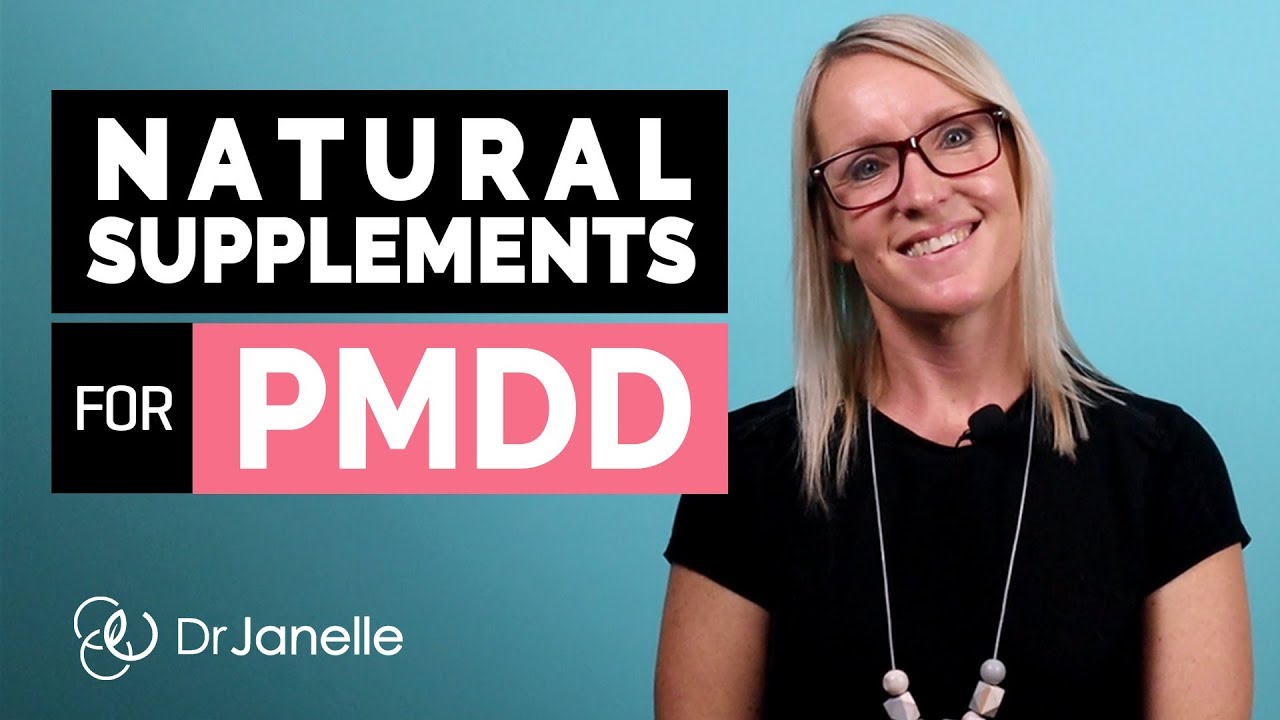 PMDD Treatment Strategies: a comprehensive natural medicine approach that you MUST hear!
