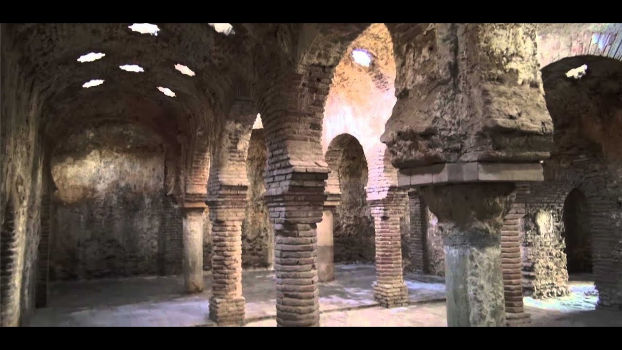 Historía de los Baños Arabes de Ronda (ORONDANATURA)