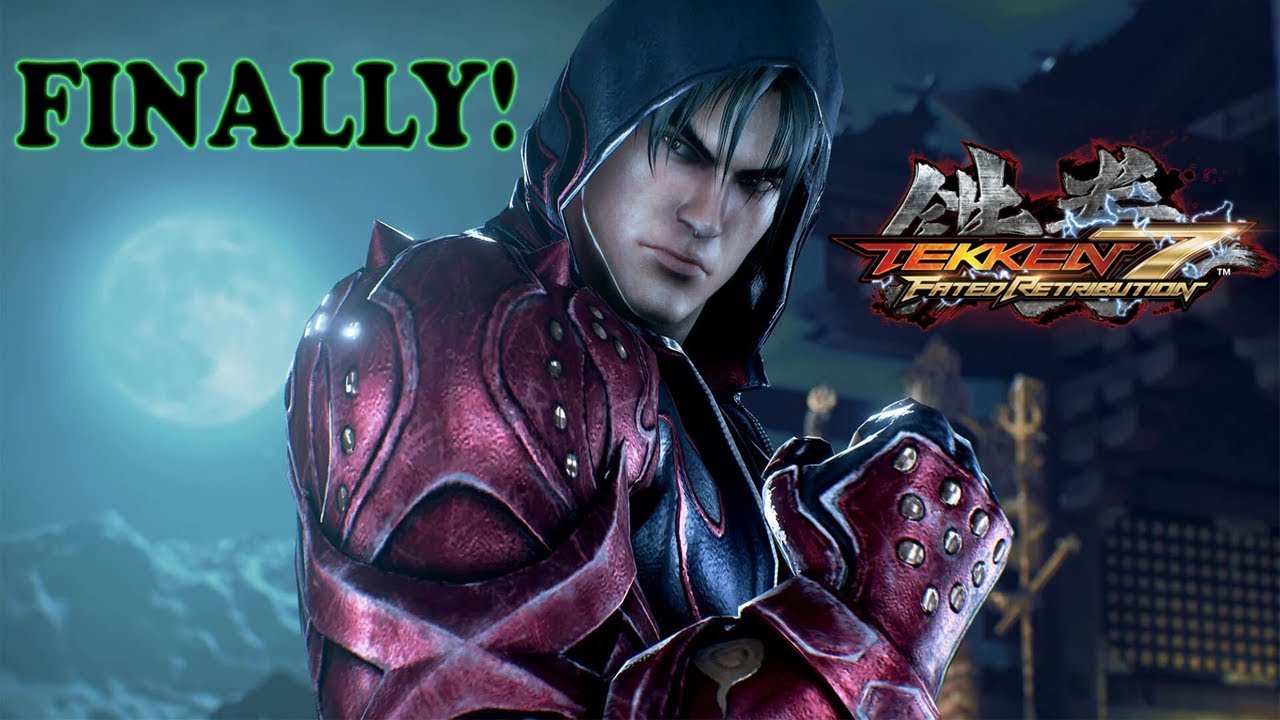 BOUT TIME Tekken 7 Jin Kazama Arcade Runthrough YouTube