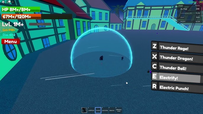 Sea Piece 2 Roblox Official Gameplay Overview 